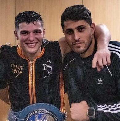Bruno Surace, 25 ans